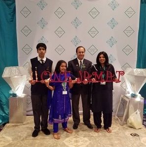 Meet your Posher, Akber